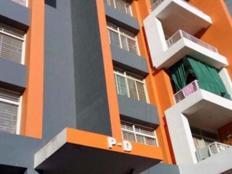 Exterior View, katara hills 2 Bedroom 1225 Sq.Ft. Apartment In Katara Hills Bhopal 8093820