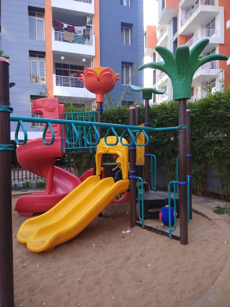 Gym, katara hills 2 Bedroom 1225 Sq.Ft. Apartment In Katara Hills Bhopal 8093820