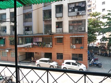 1 BHK Apartment – Exterior View View at Happy Valley, Manpada - for Sale