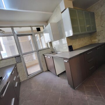 Kitchen in 3 BHK Apartment at Central Park II-Bellevue, Tikri – for Rent
