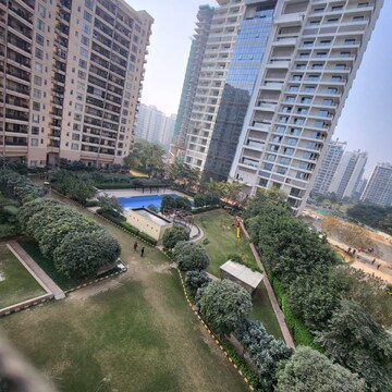 3 BHK Apartment – Exterior View View at Central Park II-Bellevue, Tikri - for Rent