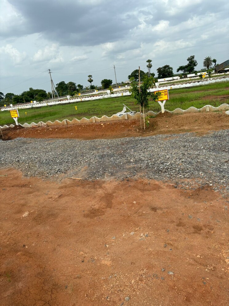 undefined, sri-bhumi-eeshaanya  166 Sq.Yd. Plot In Kankipadu Vijayawada 8093841