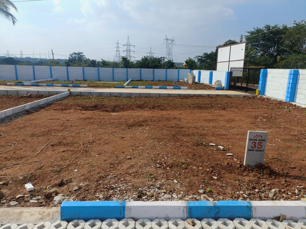 Plot For Sale in Kanakapura Road 