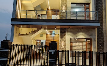 4 BHK Independent House For Sale in Kharar Mohali Road