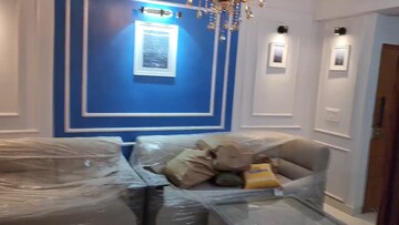 Living Room in 3 BHK Apartment at Express Zenith, Sector 77 – for Sale
