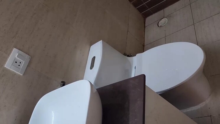 Bathroom, express-zenith 3 Bedroom 2265 Sq.Ft. Apartment In Sector 77 Noida 8093883