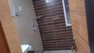 Bathroom in 3 BHK Apartment at Express Zenith, Sector 77 – for Sale