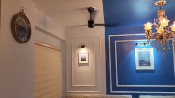 Living Room in 3 BHK Apartment at Express Zenith, Sector 77 – for Sale