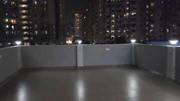 Terrace in 3 BHK Apartment at Express Zenith, Sector 77 – for Sale