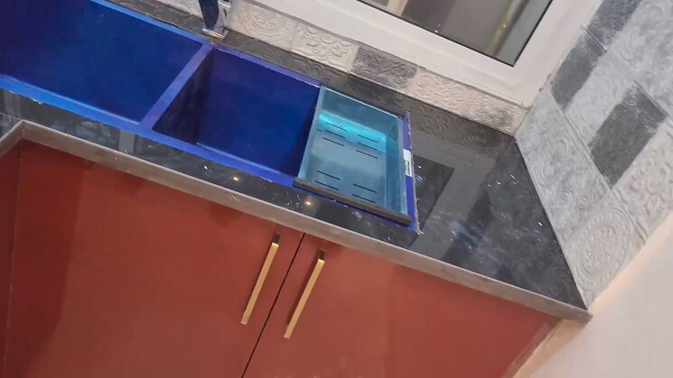 Kitchen, express-zenith 3 Bedroom 2265 Sq.Ft. Apartment In Sector 77 Noida 8093883