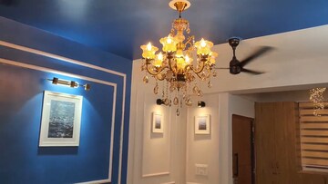 Furnished Amenities in 3 BHK Apartment at Express Zenith, Sector 77 – for Sale