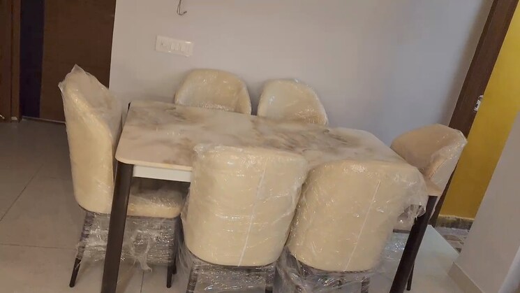 Living Room, express-zenith 3 Bedroom 2265 Sq.Ft. Apartment In Sector 77 Noida 8093883