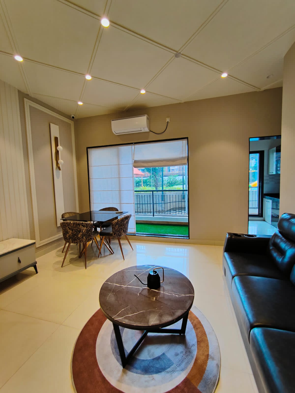 1 BHK + Extra Room Apartment For Sale in Samarth Seasons Sahara