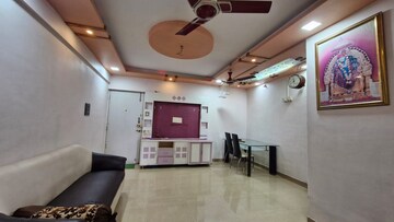 Master Bedroom in 2 BHK Apartment at Runwal Regency, Majiwada – for Rent