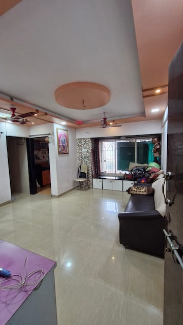 2 BHK Apartment For Rent in Runwal Regency Majiwada Thane  8093893