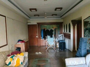 Living Room in 1 BHK Apartment at Sigrun Splendor, Vasai East – for Sale