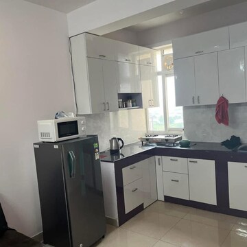 Kitchen in 1 BHK Apartment at AVL 36 Gurgaon, Sector 36a – for Rent