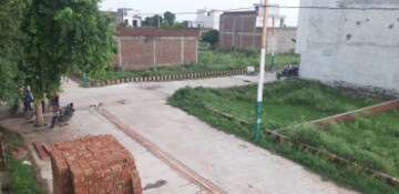  Plot For Sale in Sikandrabad