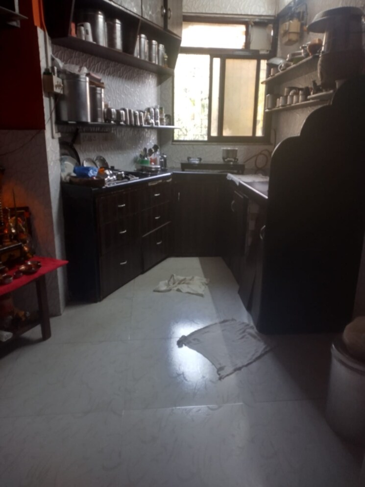 Kitchen, goregaon west 1 Bedroom 400 Sq.Ft. Apartment In Goregaon West Mumbai 8093894