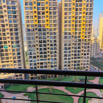 1 BHK Apartment For Rent in K Raheja Heights Sankalp Colony Mumbai  8093917