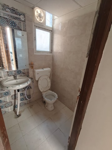 Bathroom in 2 BHK Apartment at Signature Global Proxima, Sector 89 – for Rent