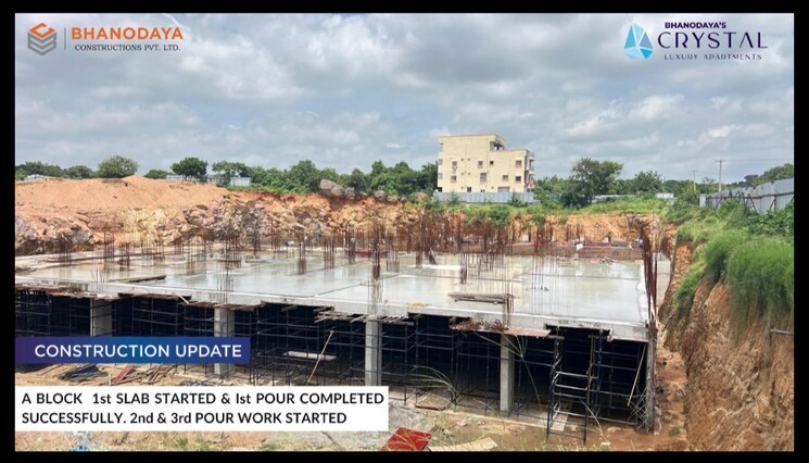 Exterior View, bhanodayas-crystal 2 Bedroom 1320 Sq.Ft. Apartment In Gundlapochampalli Hyderabad 8093941