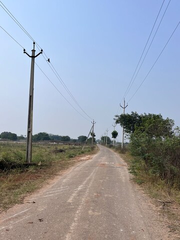 Plot Area in  Plot at Mangalagiri – for Sale