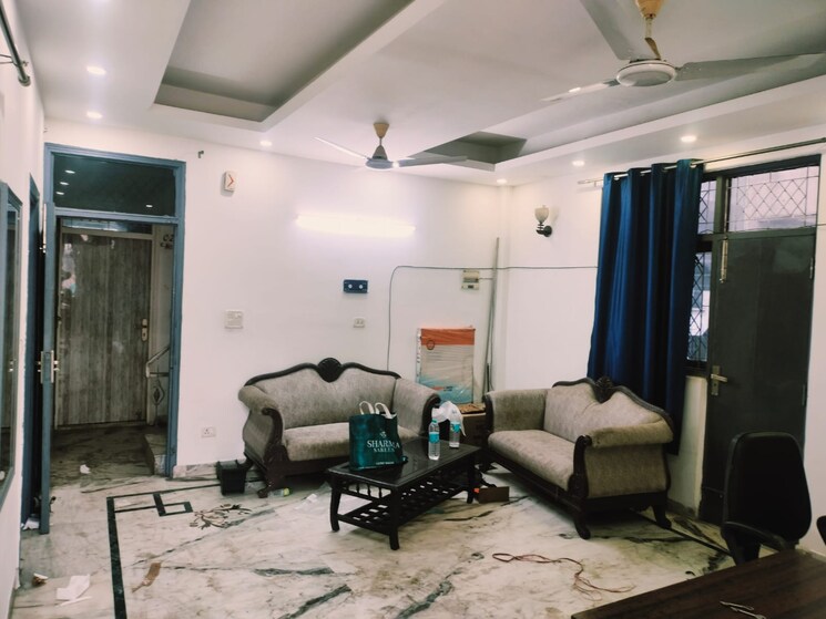 Master Bedroom, west delhi 2 Bedroom 900 Sq.Ft. Builder Floor In West Delhi Delhi 8093964