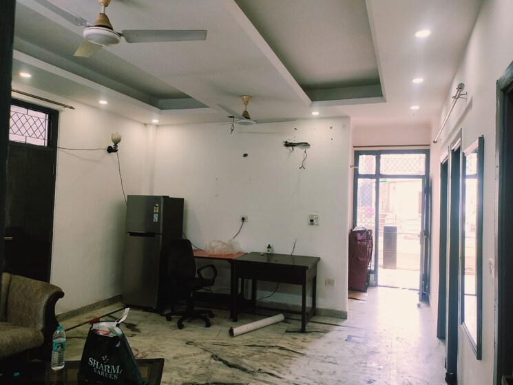 Living Room, west delhi 2 Bedroom 900 Sq.Ft. Builder Floor In West Delhi Delhi 8093964