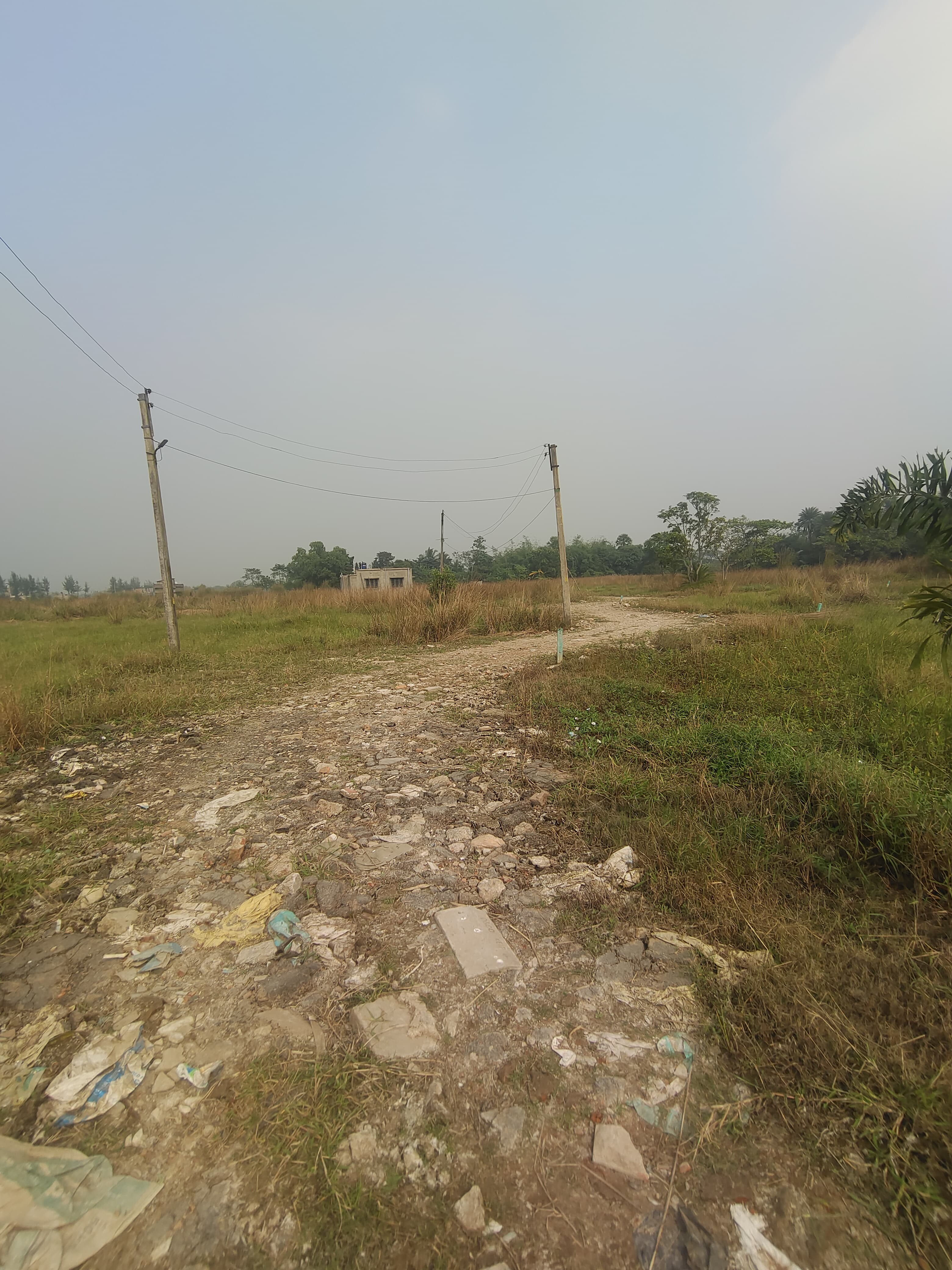 Plot For Sale in Green Plaza 