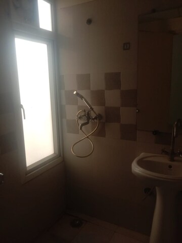 Bathroom in 2 BHK Apartment at Gaur City 2 - 14th Avenue, Sector 16c Greater Noida – for Rent