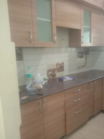 Kitchen in 2 BHK Apartment at Gaur City 2 - 14th Avenue, Sector 16c Greater Noida – for Rent
