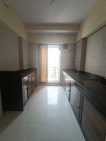 Kitchen in 1 BHK Apartment at Sadguru Paradise, Mira Road – for Rent