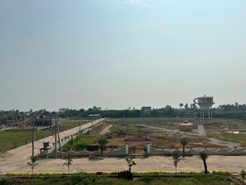  Plot – Exterior View View at Sree City Legend, Kankipadu - for Sale