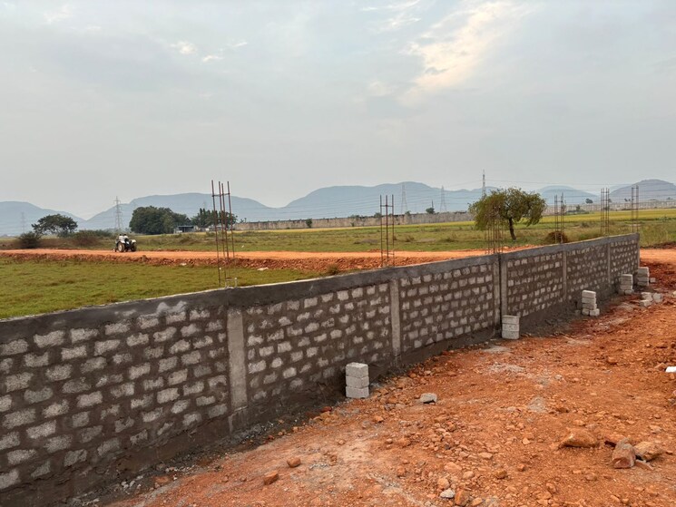 Exterior View, sree-city-legend  1880 Sq.Yd. Plot In Kankipadu Vijayawada 8093981