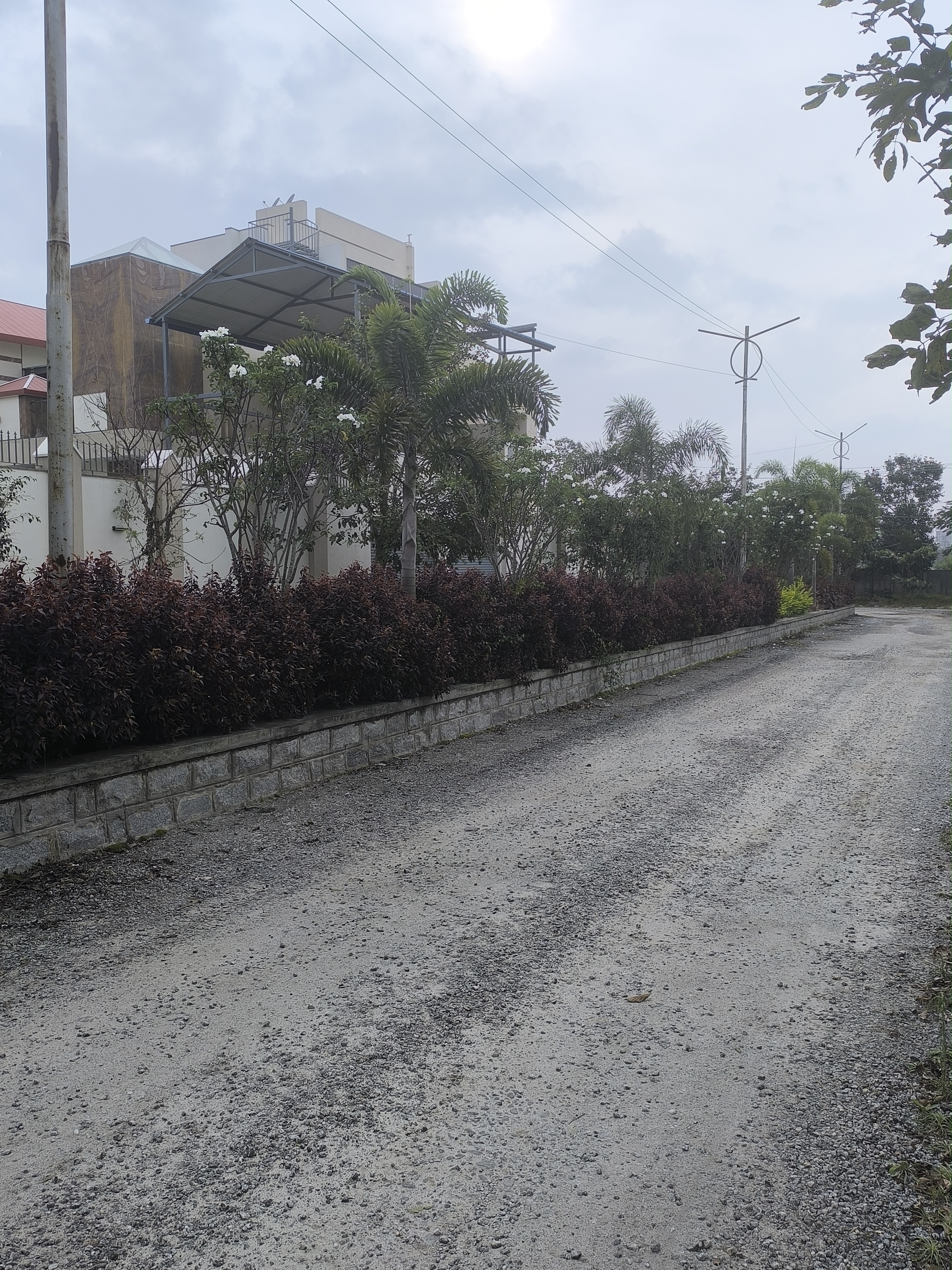 Plot For Sale in Vaishnavi Urban County