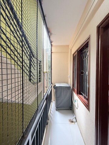 Building Lobby in 3 BHK Builder Floor at Indiranagar – for Rent