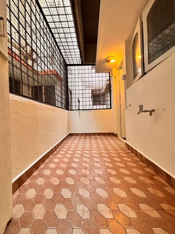 Bedroom in 3 BHK Builder Floor at Indiranagar – for Rent