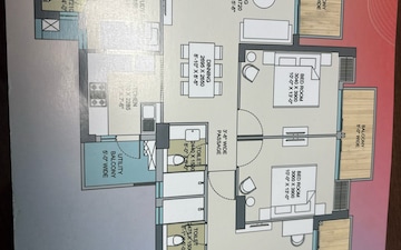 3.5 BHK Apartment For Sale in Nirala Trio, Sector 2 Greater Noida