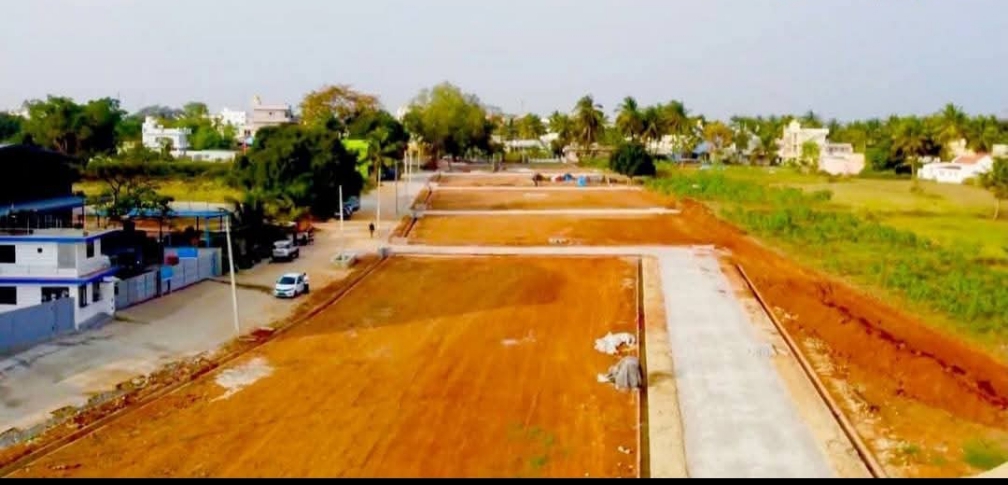 Plot For Sale in Bidadi 
