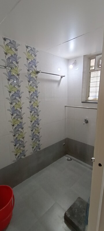 Bathroom in 2 BHK Independent House at ABC Square, Pradhikaran – for Rent