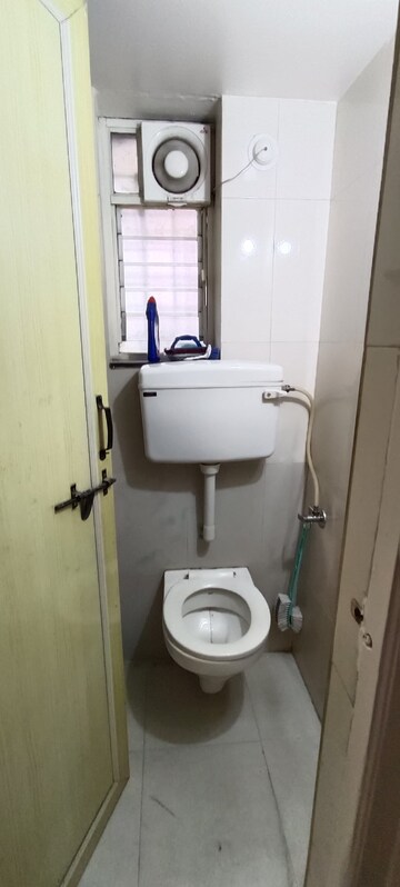 Bathroom in 2 BHK Independent House at ABC Square, Pradhikaran – for Rent