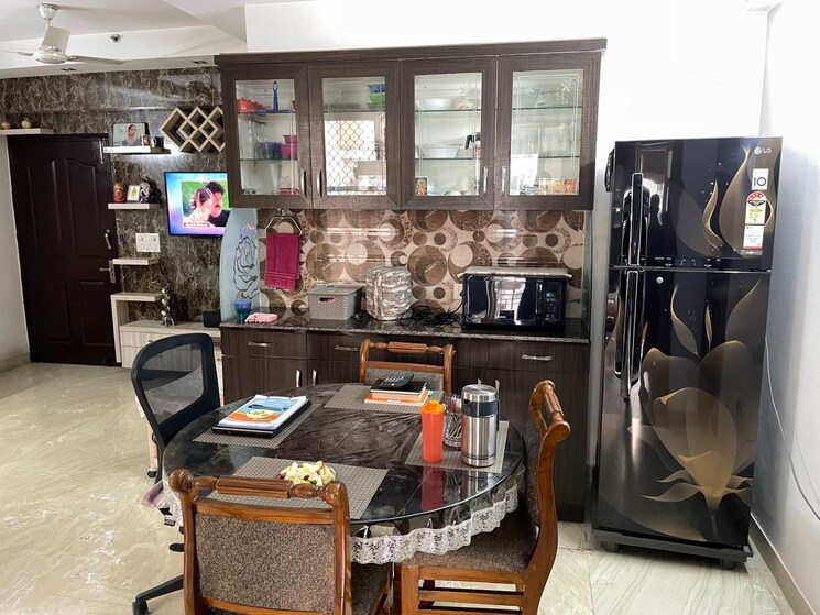 Gym, h-r-buildcon-elite-homz 2 Bedroom 1295 Sq.Ft. Apartment In Sector 77 Noida 8094020