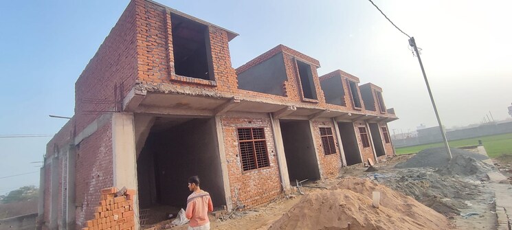 Exterior View, upsidc site b  90 Sq.Yd. Plot In Upsidc Site B Greater Noida 8094019