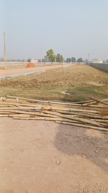 Plot Area in  Plot at Upsidc Site B – for Sale