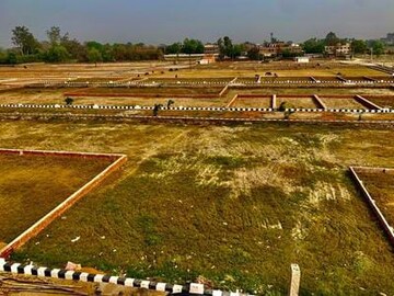  Plot For Sale in Sikandrabad