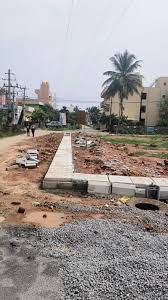 Plot For Sale in Krishna Colony Chandous 