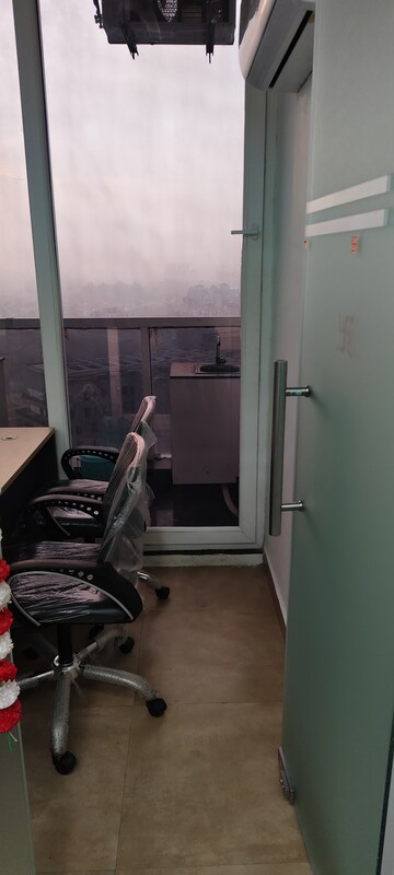 Staircase in  Office Space at Spectrum@Metro, Sector 75 – for Rent