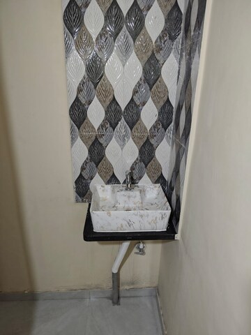 Bathroom in 1 BHK Apartment at Akurdi – for Rent