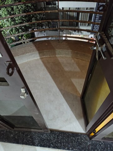 Balcony in 1 BHK Apartment at Akurdi – for Rent